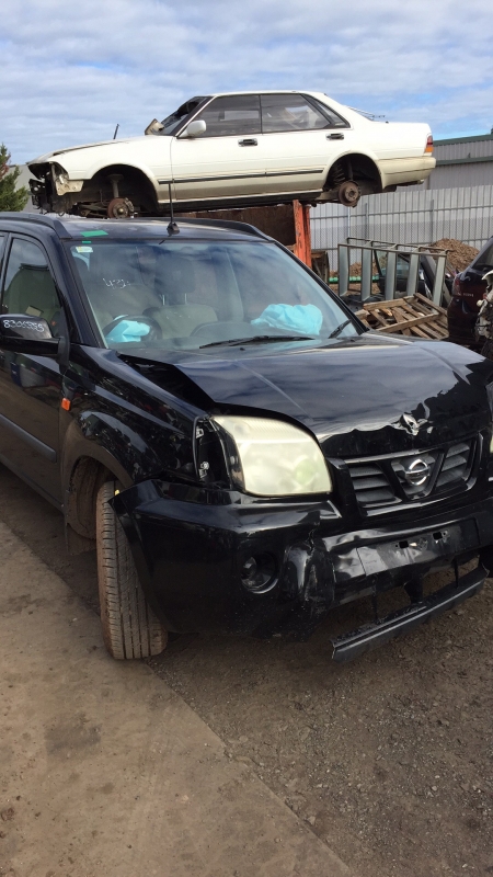2005 Nissan Xtrail T30 — NISSAN XTRAIL