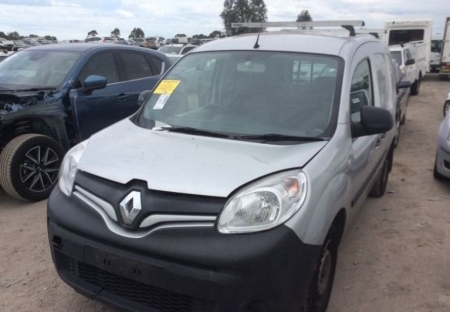 2013 Renault Kangoo — F61 Auto Gas/Petrol
