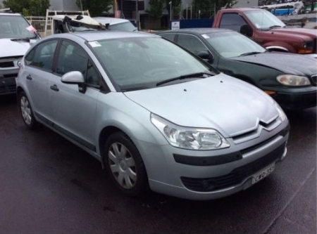 2006 Citroen C4 — Auto Diesel