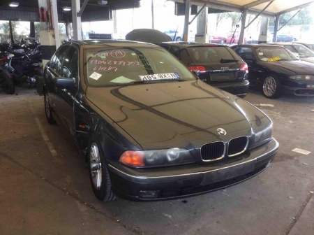 1998 BMW 528I — E39 Auto Gas/Petrol