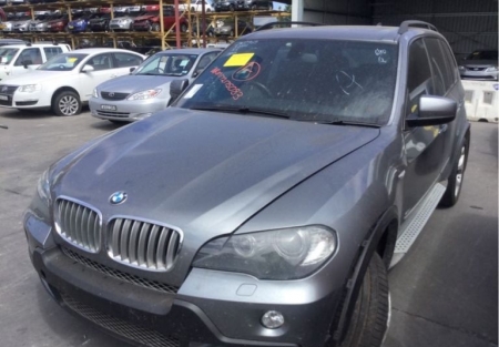 2008 BMW X5 — E70 Auto Gas/Petrol