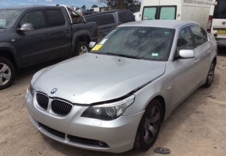 2005 BMW 530D — E60 Auto Diesel