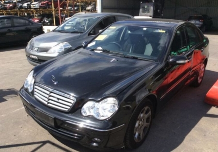 2006 Mercedes Benz C200K — W203 Auto Gas/Petrol