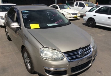 2006 Volkswagen Jetta — 1KM Auto Diesel
