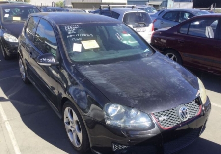 2006 Volkswagen Golf — 5 Auto