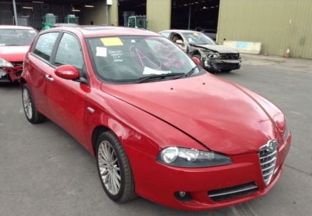 2008 Alfa 147 — TWIN SPARK Auto Gas/Petrol
