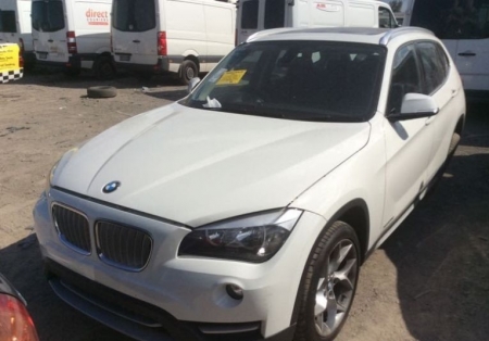 2013 BMW X1 — E84 Auto Diesel