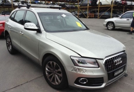 2014 Audi Q5 — 8R Auto Diesel