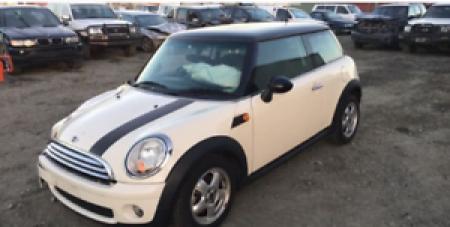 2010 Mini Cooper — R56