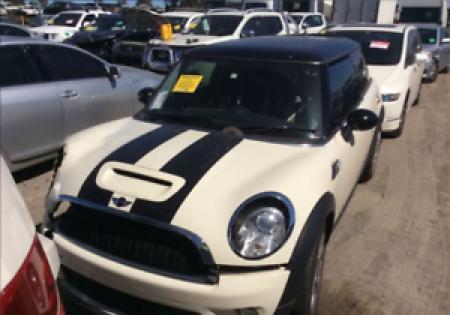 2006 Mini Cooper — Mini Cooper 2006