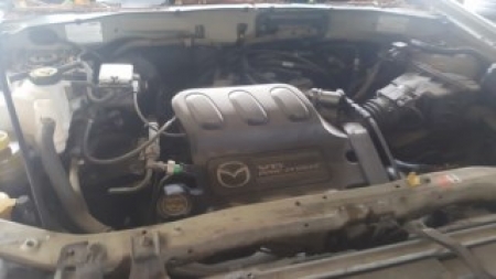 2001 Mazda Tribute — V6 Auto Gas/Petrol