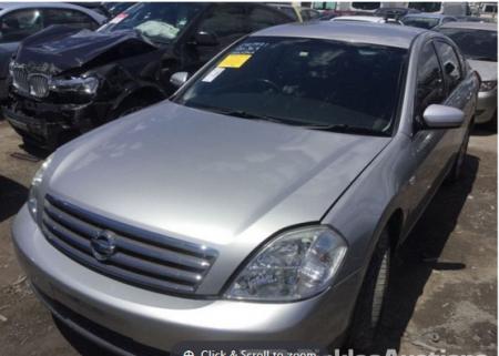 2005 Nissan Maxima — J31