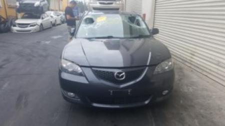 2005 Mazda 3 — MAXX SPORT Auto Gas/Petrol