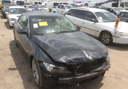 2009 BMW 335I — E93 Auto Gas/Petrol