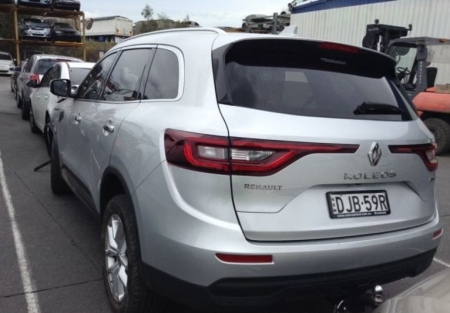 2016 Renault Koleos — hzg Auto Gas/Petrol